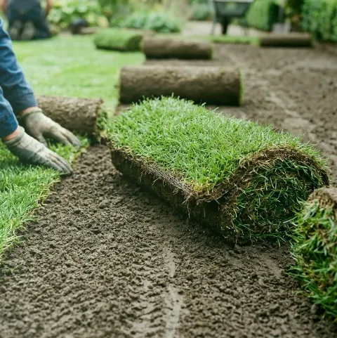 Brume Horn – Individuelle Gartenplanung